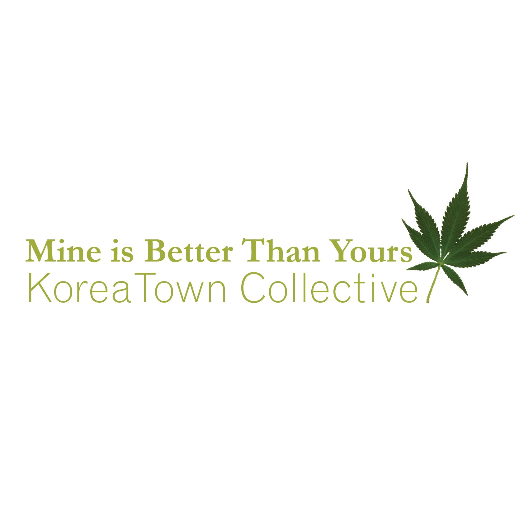 KoreaTown Collective / Ktown Collective on Melrose - Medical Marijuana Doctors - Cannabizme.com