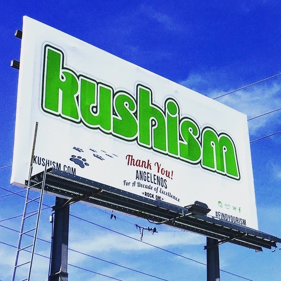 Kushism Van Nuys - Medical Marijuana Doctors - Cannabizme.com