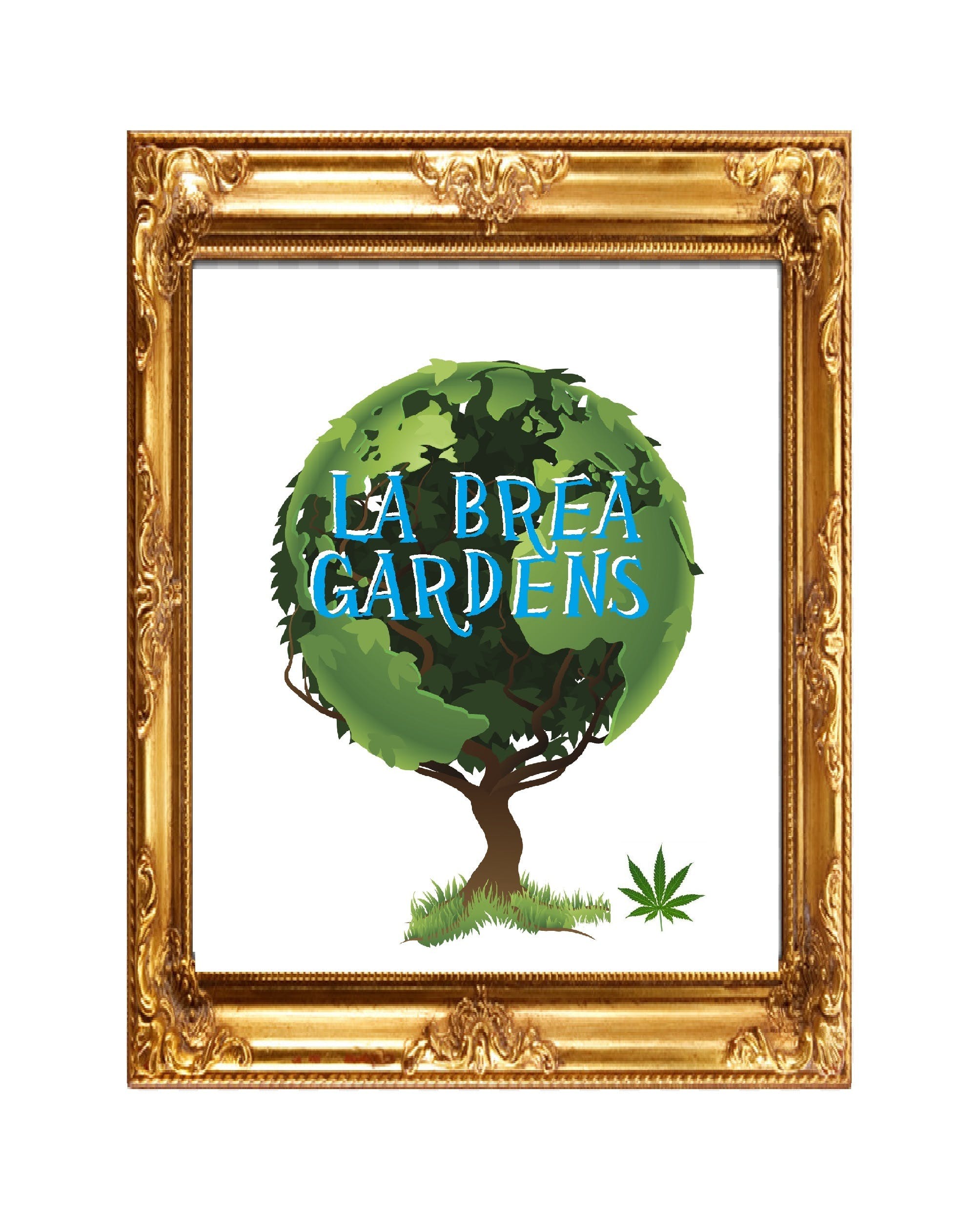 La Brea Gardens 25 Cap - Medical Marijuana Doctors - Cannabizme.com