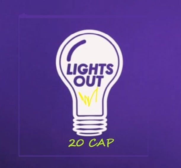 Lights Out 20 Cap - Medical Marijuana Doctors - Cannabizme.com