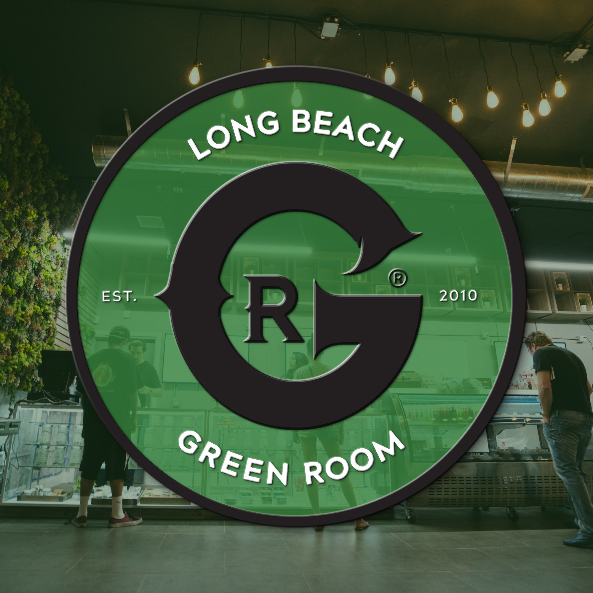 Long Beach Green Room - Medical Marijuana Doctors - Cannabizme.com