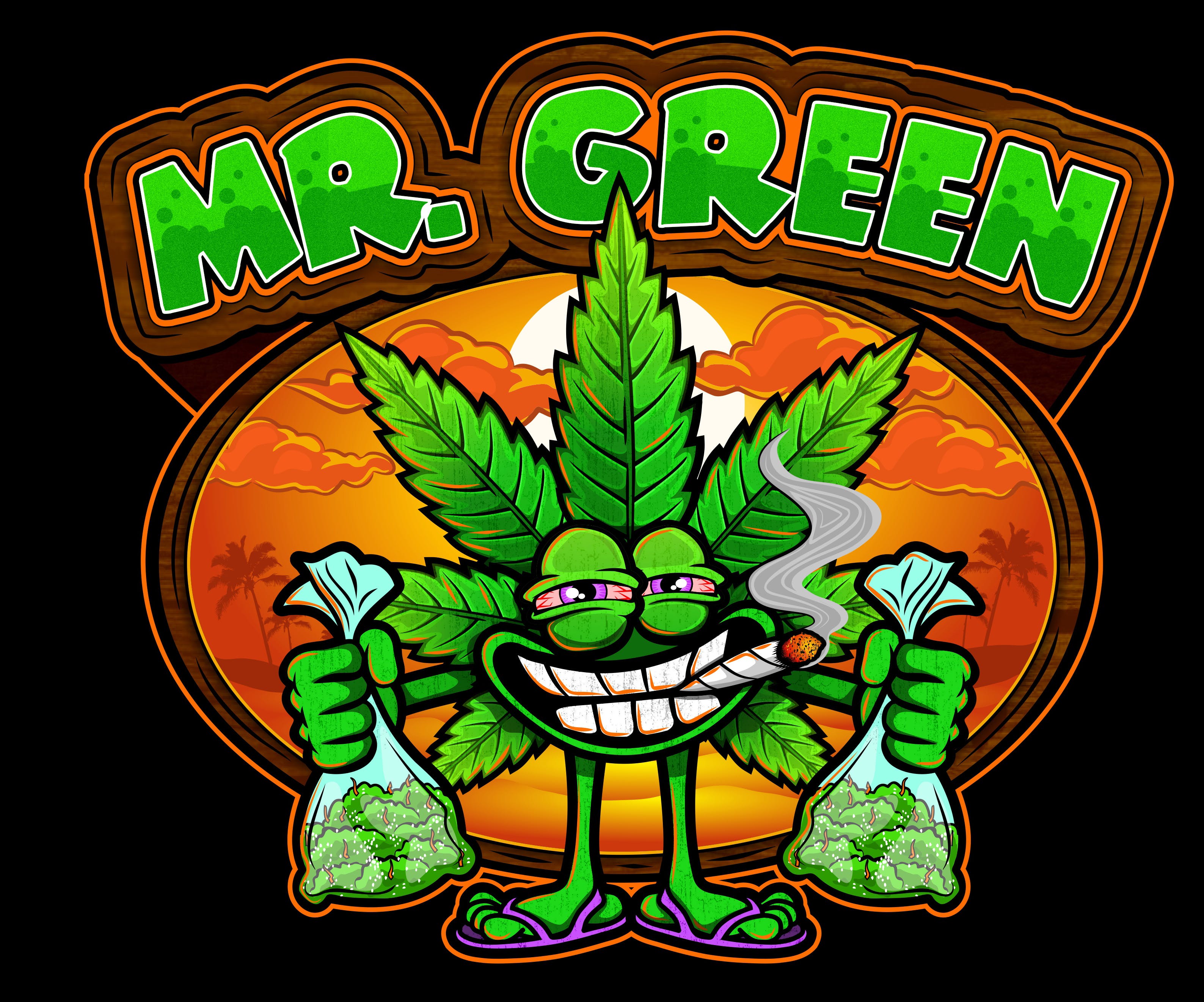 Mr Green - Medical Marijuana Doctors - Cannabizme.com