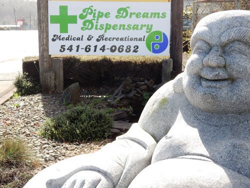 Pipe Dreams Dispensary - Lincoln City - Medical Marijuana Doctors - Cannabizme.com