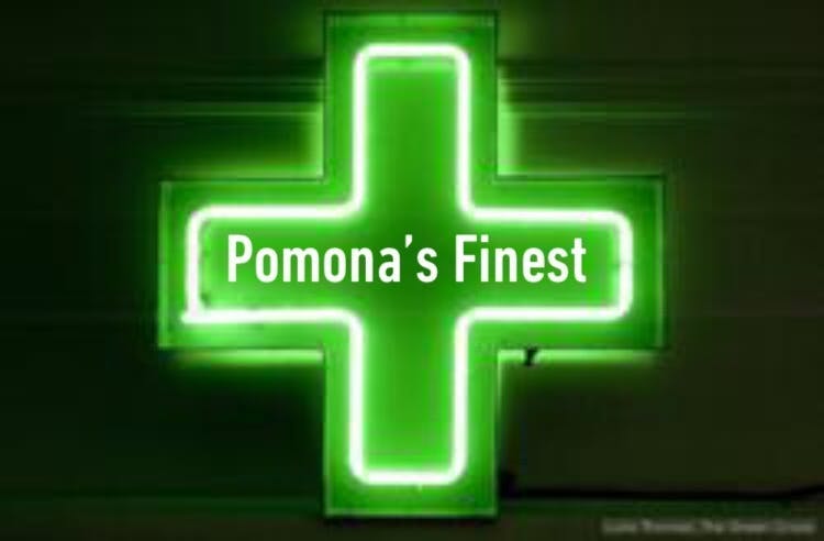 Pomona's Finest 20 - Medical Marijuana Doctors - Cannabizme.com
