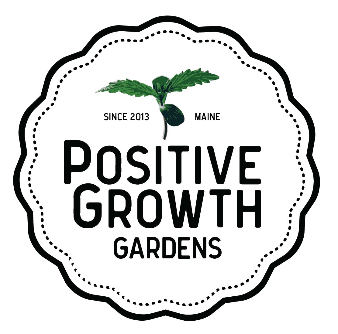 Positive Growth Gardens - Medical Marijuana Doctors - Cannabizme.com