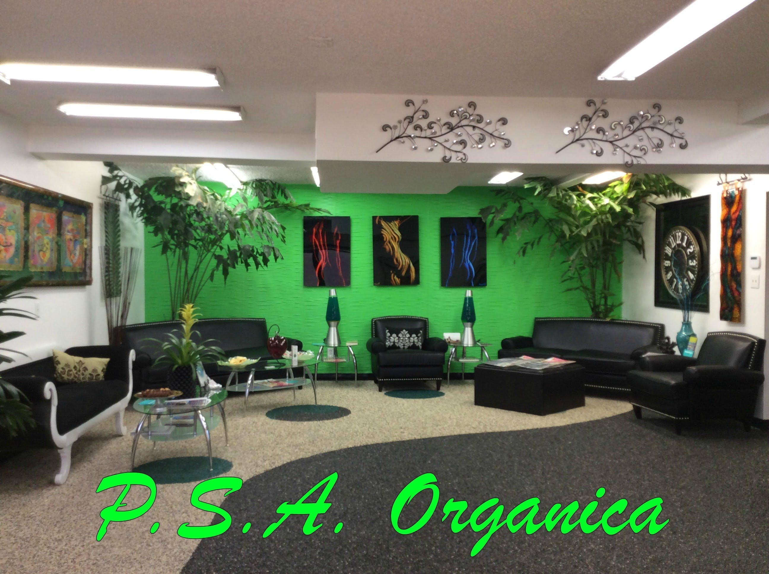 PSA Organica - Medical Marijuana Doctors - Cannabizme.com