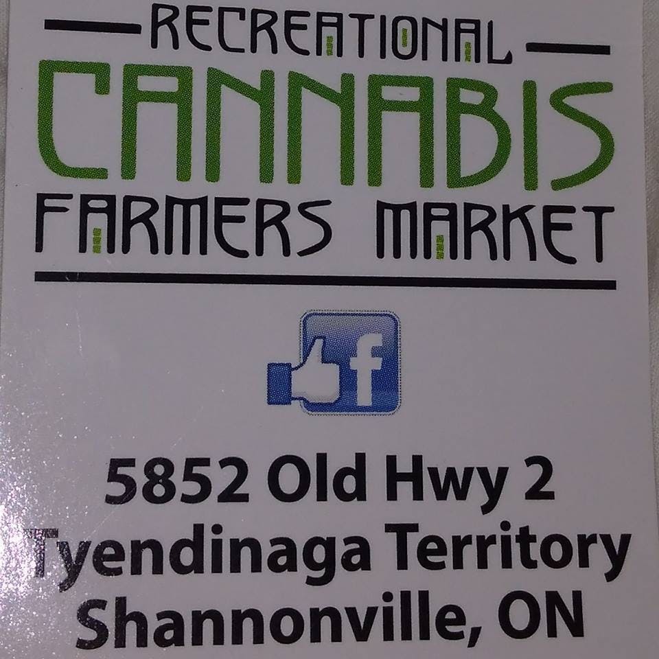 Recreational Cannabis Farmers Market - Medical Marijuana Doctors - Cannabizme.com