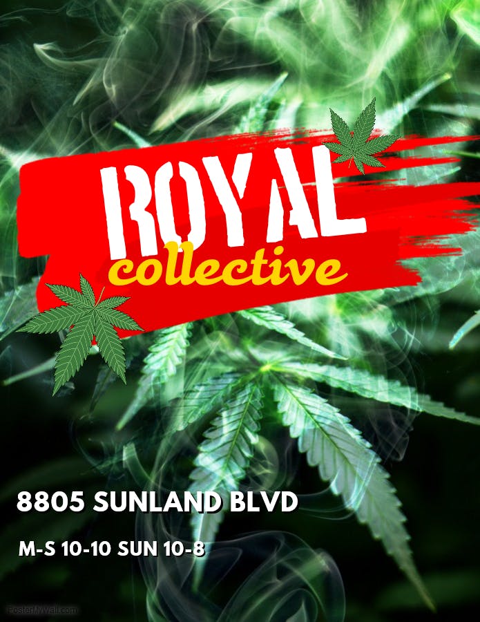 Royal Collective - Medical Marijuana Doctors - Cannabizme.com