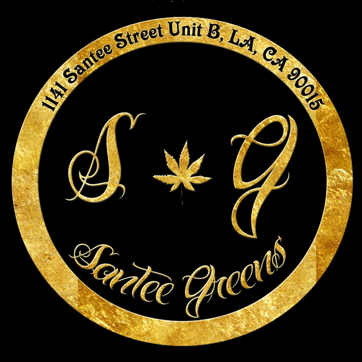 Santee Greens 25 CAP - Medical Marijuana Doctors - Cannabizme.com