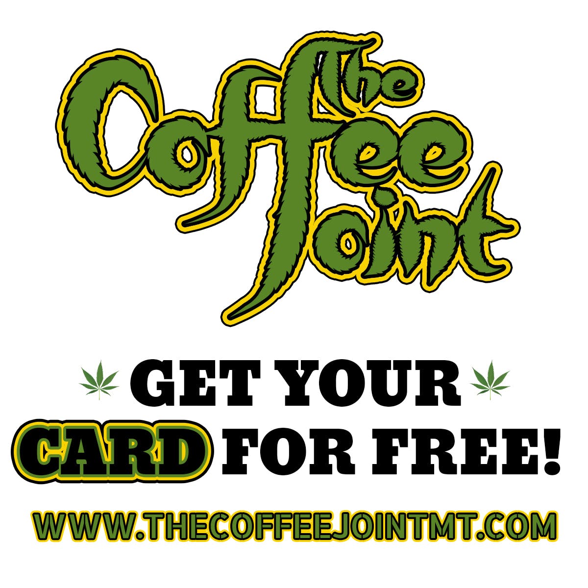The Coffee Joint - Medical Marijuana Doctors - Cannabizme.com