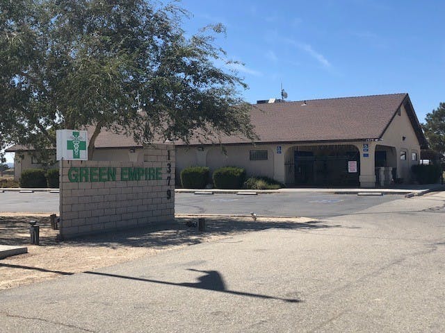The Green Empire - Antelope Valley - Medical Marijuana Doctors - Cannabizme.com