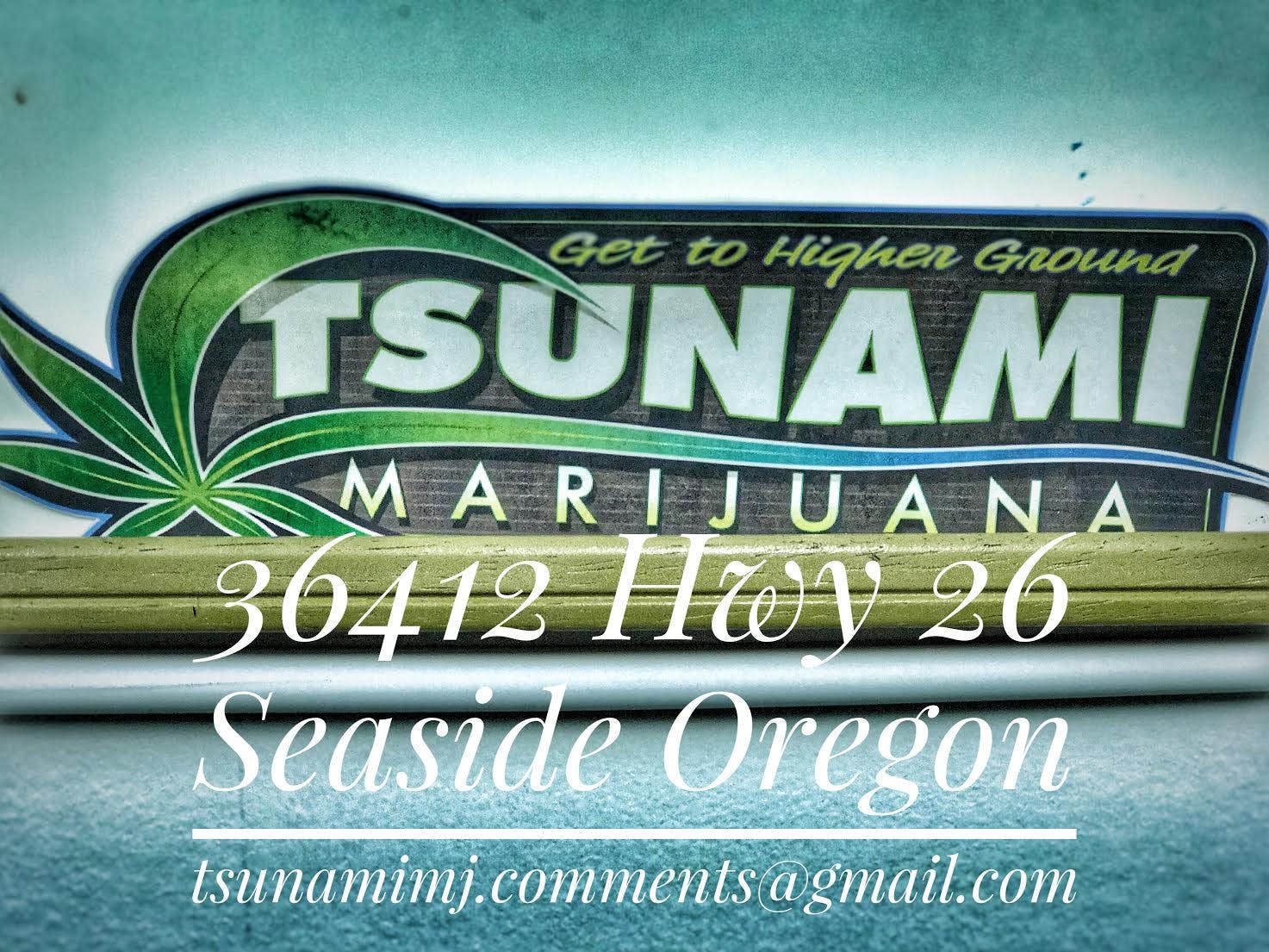 Tsunami Marijuana - Medical Marijuana Doctors - Cannabizme.com