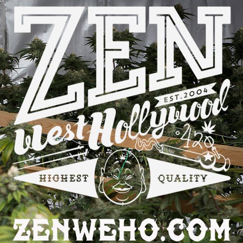 Zen Healing West Hollywood - Medical Marijuana Doctors - Cannabizme.com