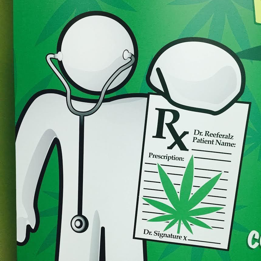 Dr Reeferalz (Tucson) - Medical Marijuana Doctors - Cannabizme.com