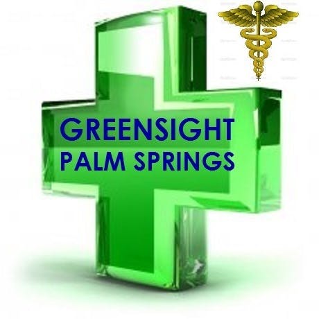 GREENSIGHT PALM SPRINGS - Medical Marijuana Doctors - Cannabizme.com