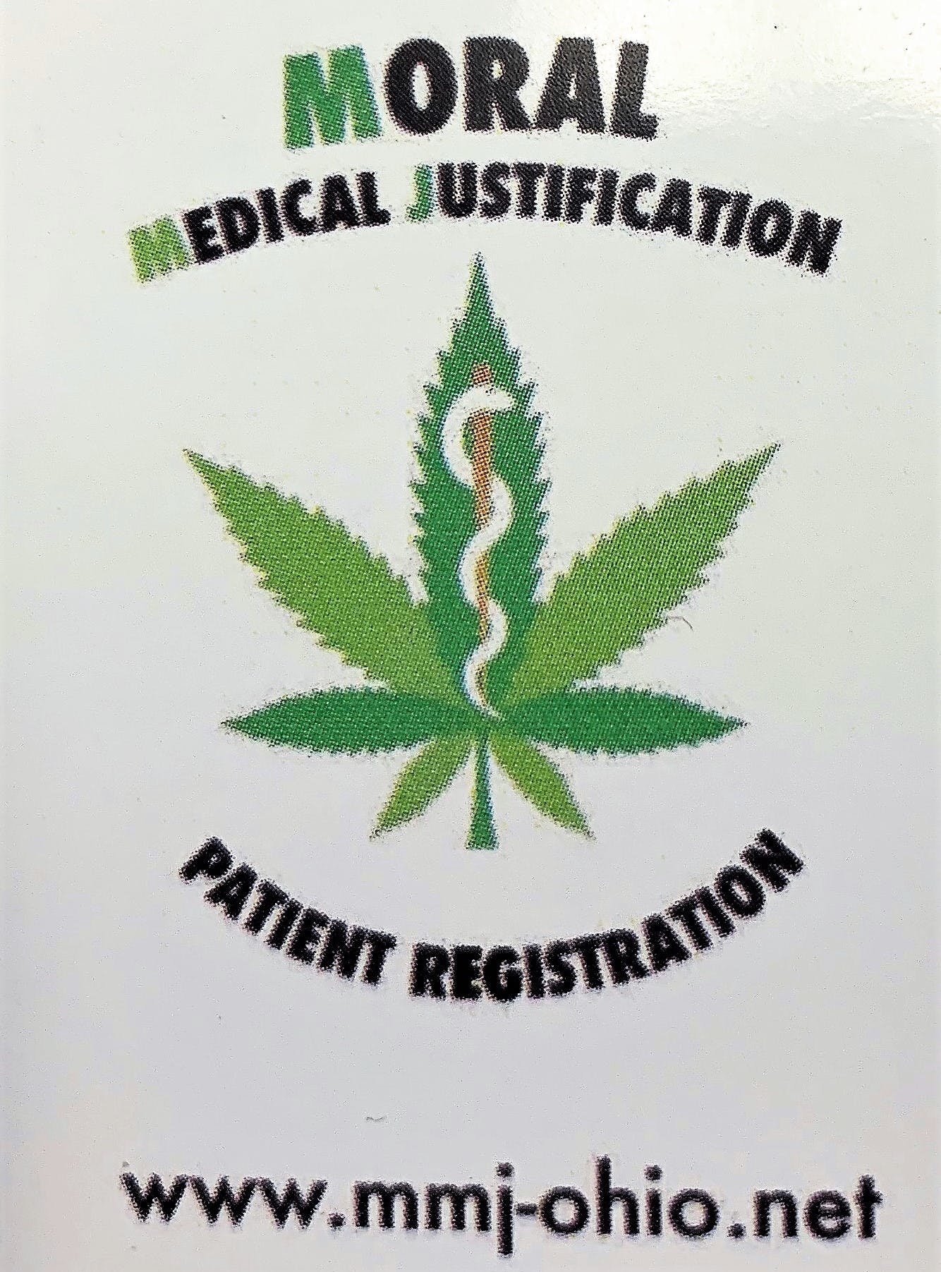 Moral Medical Justification - Medical Marijuana Doctors - Cannabizme.com